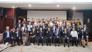 全国延商企业家参访中国500强企业 —— 尊龙凯时人生就是博(中国)